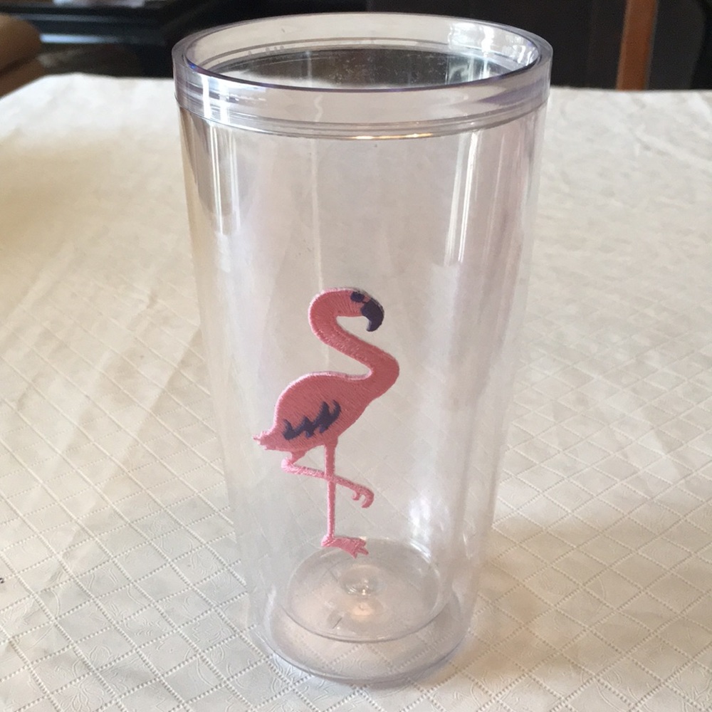 Flamingo Signature Series Tumbler-NEW